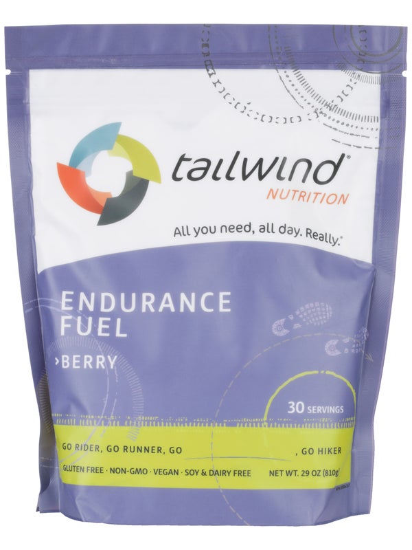 Berry Tailwind Endurance Fuel 30 Servings