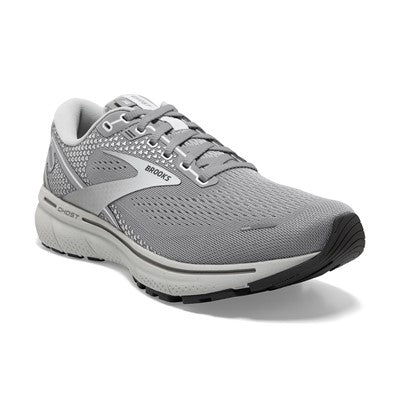 brooks ghost 14 womens alloy-primer grey-oyster