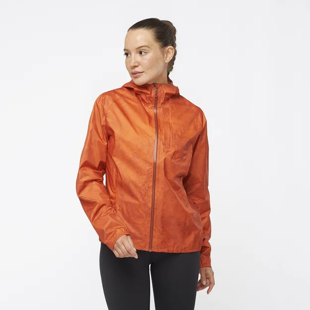 Bonatti Waterproof Shell Jacket Women's