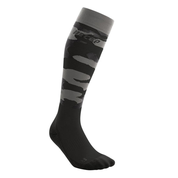 Reflective Tall Compression Socks, Men