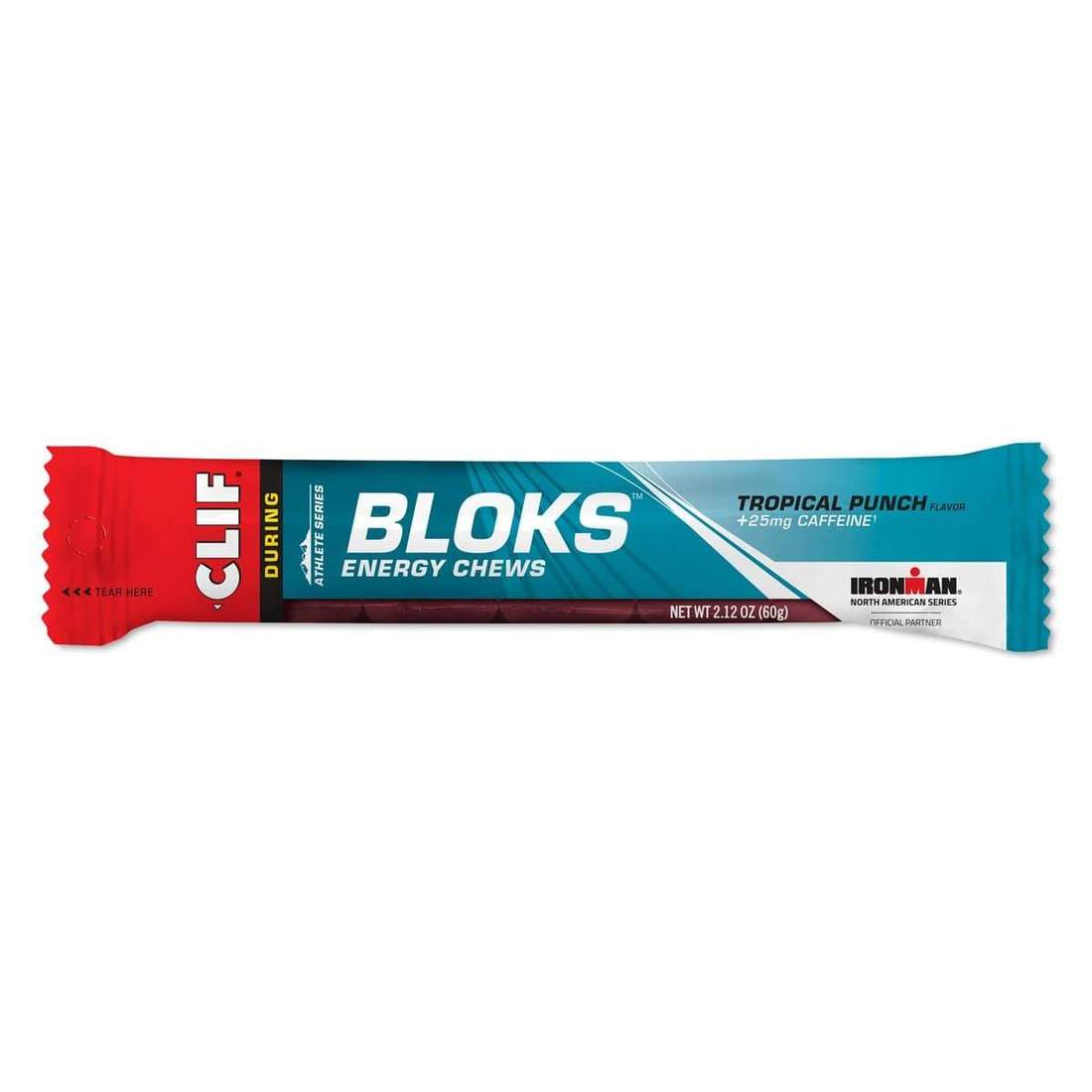 Clif Bloks tropical punch