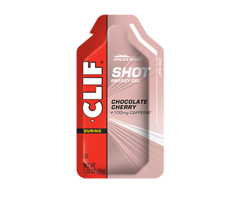 Clif Shot Chocolate cherry