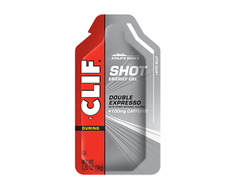 Clif Shot double expresso