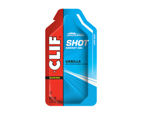 Clif Shot vanilla