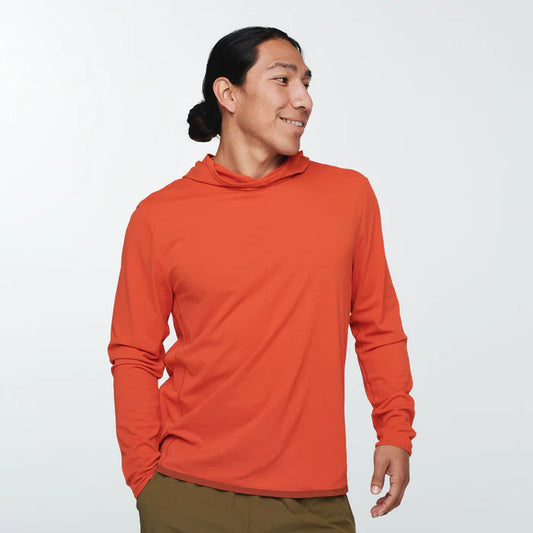 Sombra Sun Hoodie Men's