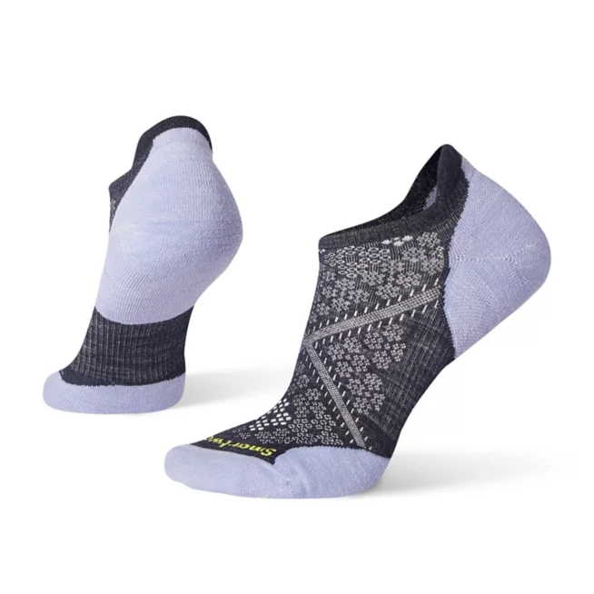 Women's Run Targeted Cushion Low Ankle Socks