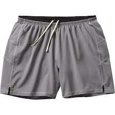 Merino Sport Lined 5" Short Men's