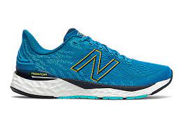 New Balance Men's 880v11 in Wave blue with virtual sky