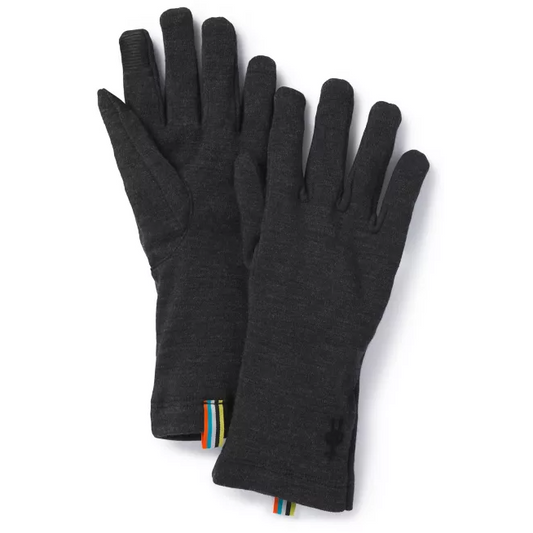 Merino 250 Glove in Charcoal