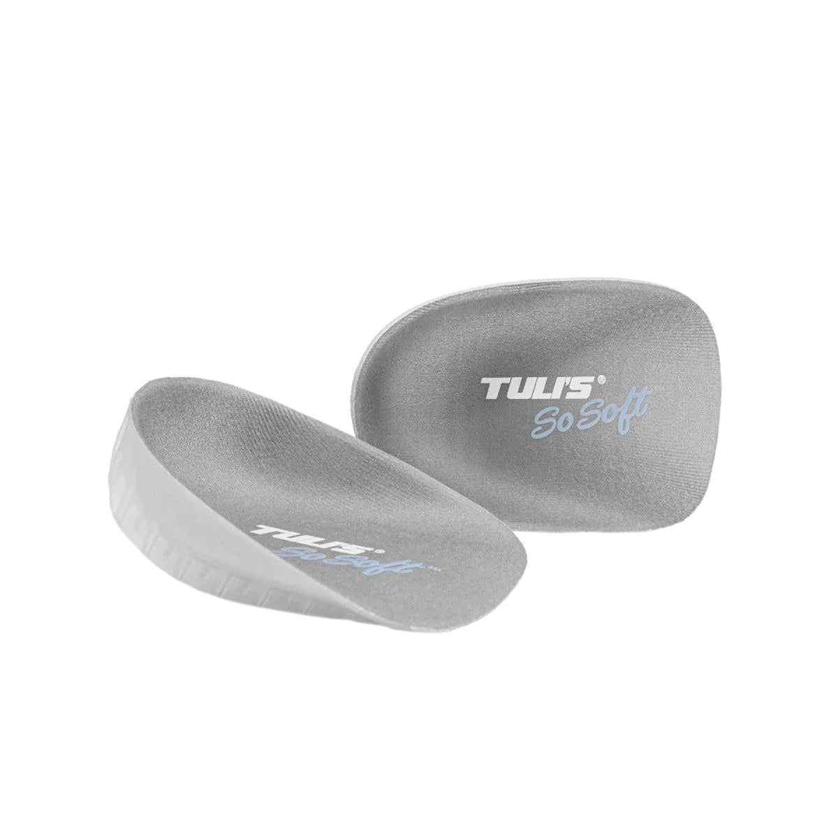 Tuli's So Soft Heavy Duty Heel Cups
