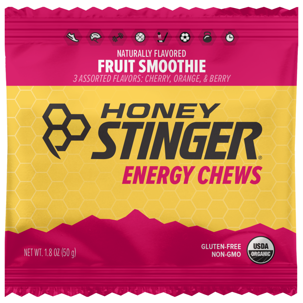 Honey Stinger Chews