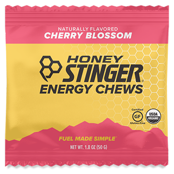 Honey Stinger Chews