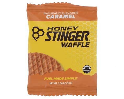Caramel Honey Stinger Waffle