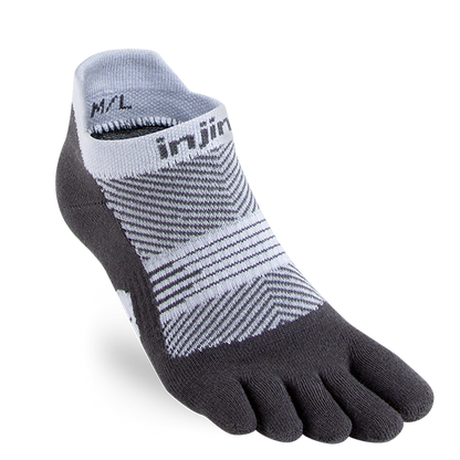 injini womens run LW no show grey