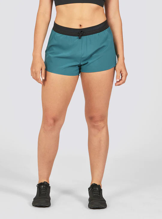 3" AFO Middle Shorts Women's