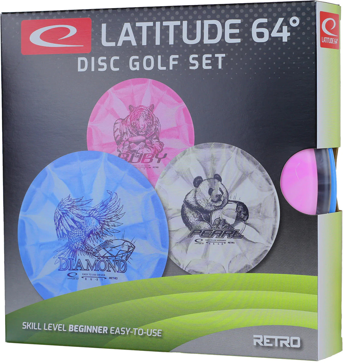 Beginner Disc Set