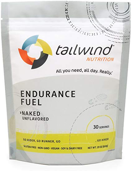 Naked Tailwind Endurance Fuel 30 Servings