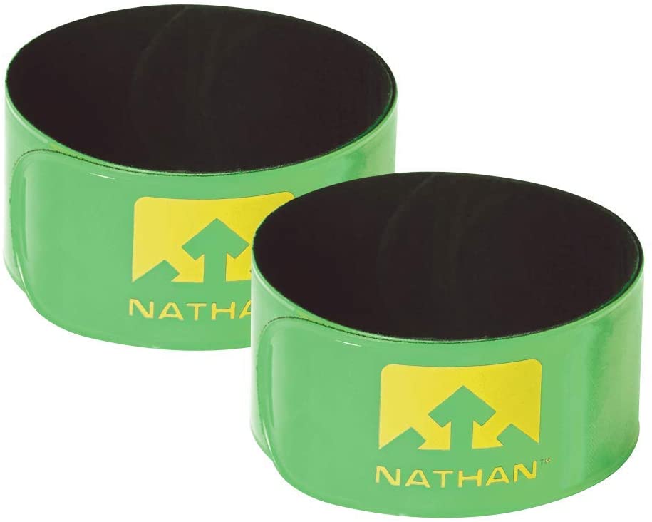 nathan reflex snap green