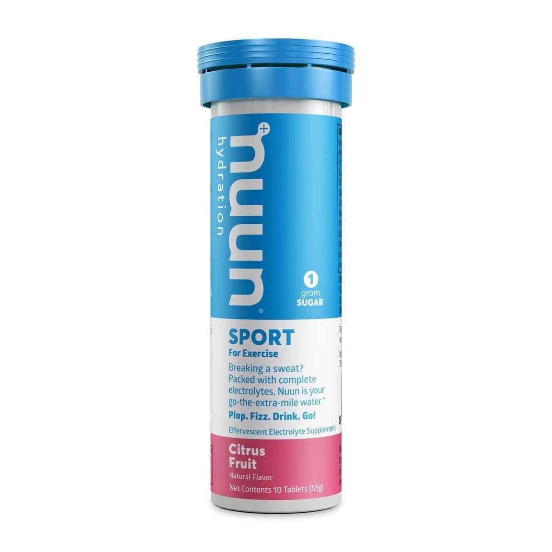 Citrus Fruit Nuun Sport