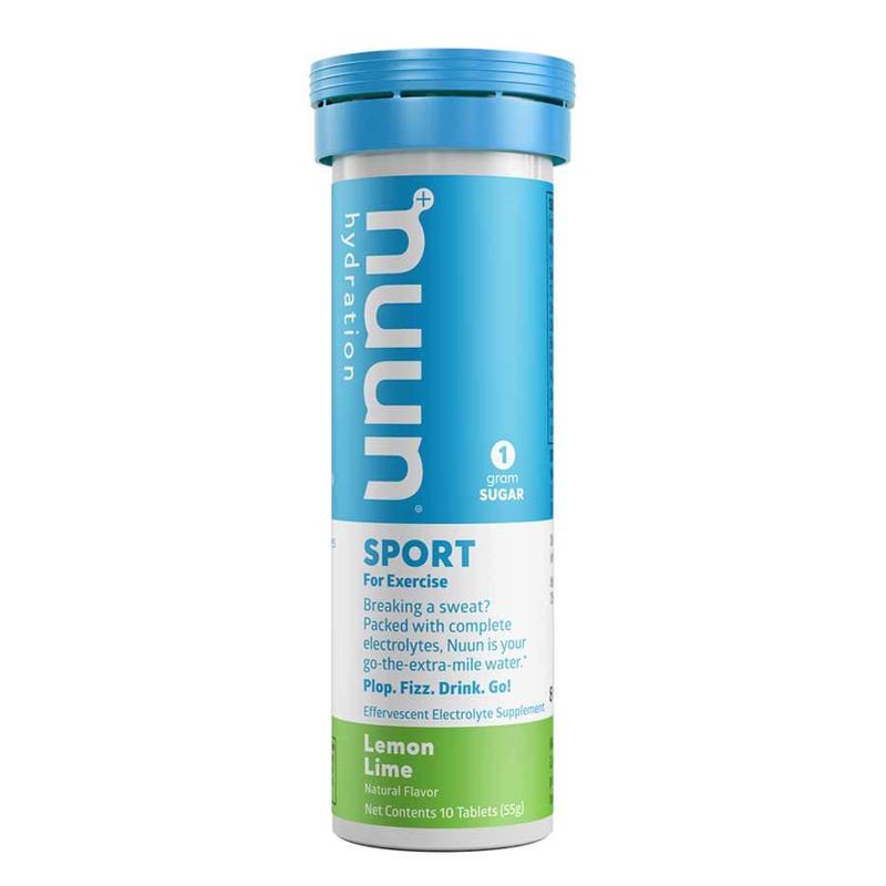 Lemon Lime Nuun Sport