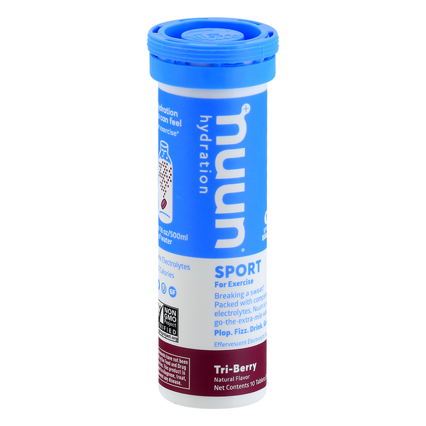 Tri-Berry Nuun Sport