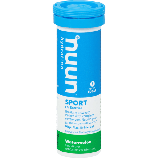 Watermelon Nuun Sport