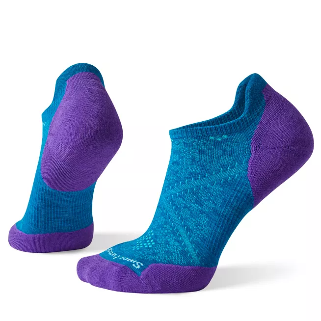 Women's Run Targeted Cushion Low Ankle Socks