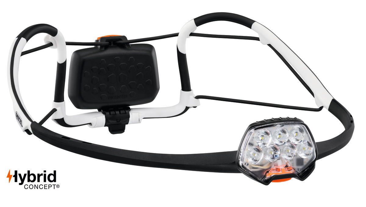 petzl iko headlamp