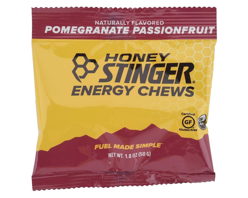 Honey Stinger Chews