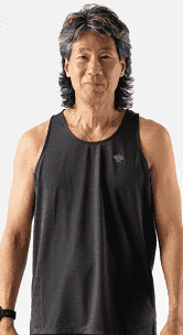 MRC Branded Race Pace Tank Men's