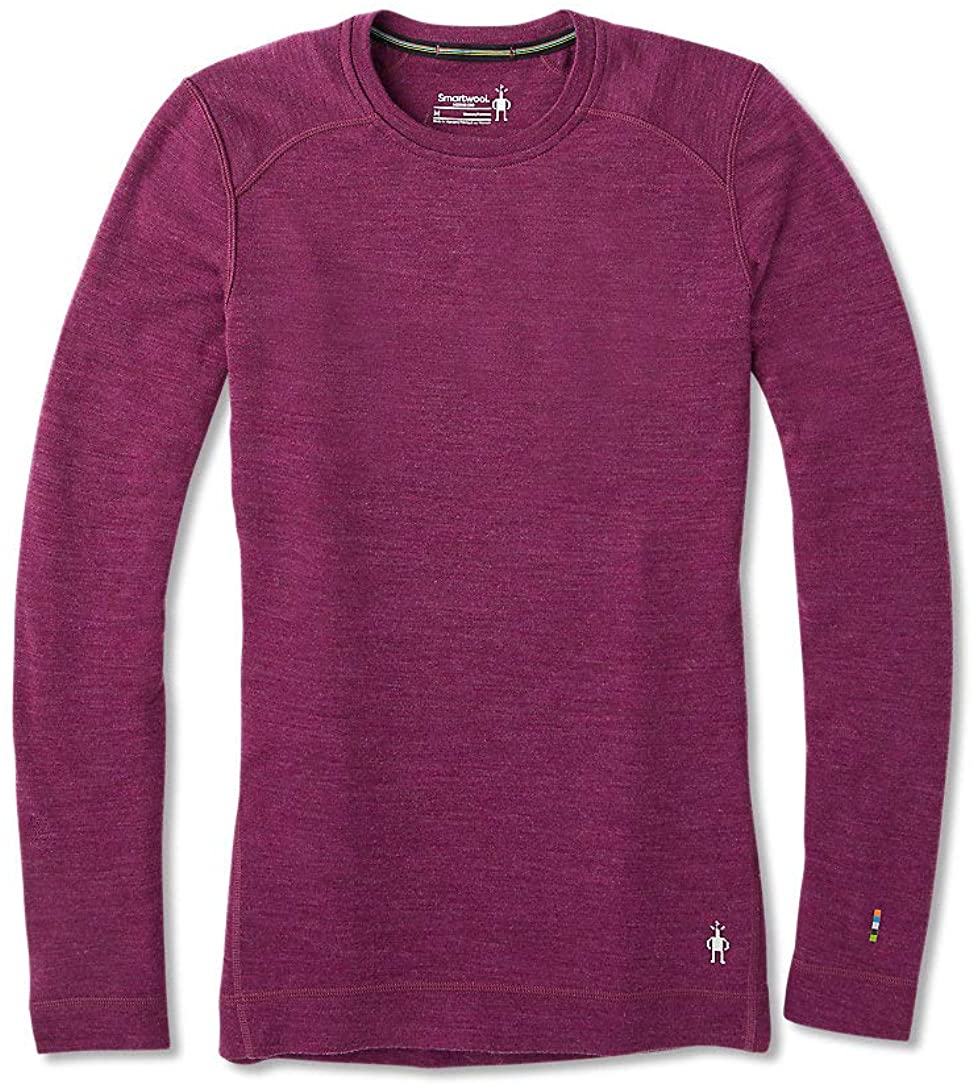 Women's merino 250 base hotsell layer crew