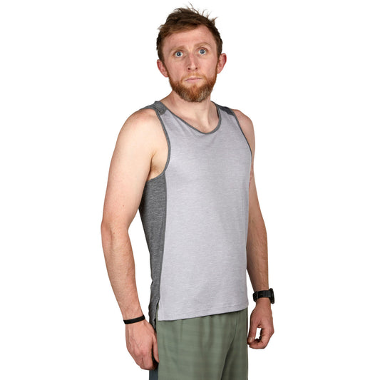 MRC Branded Cirrus Singlet Men's