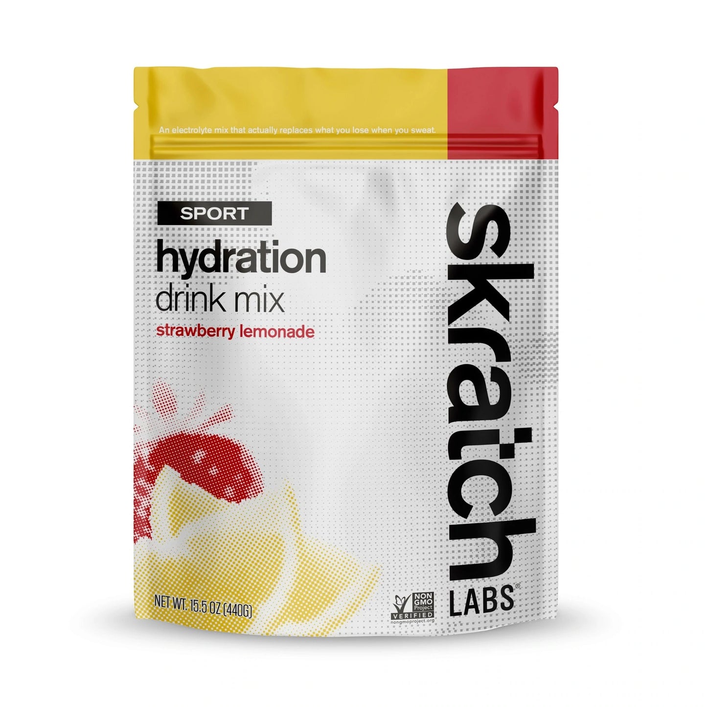Sport Hydration Drink Mix 60 serving bag