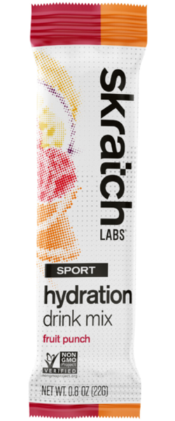 Sport Hydration Drink single servings