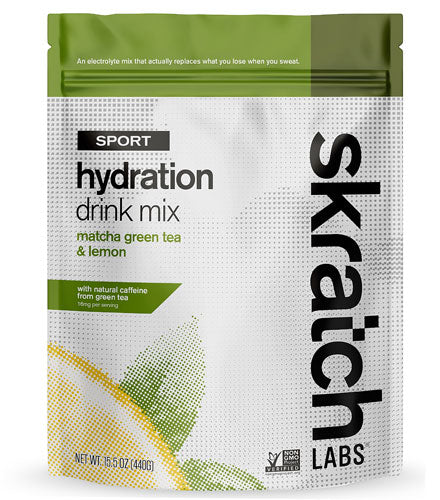 Sport Hydration Drink Mix 20 Serving Bag