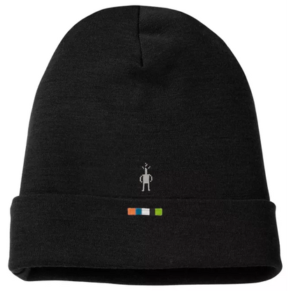 Thermal Merino Reversible Cuffed Beanie