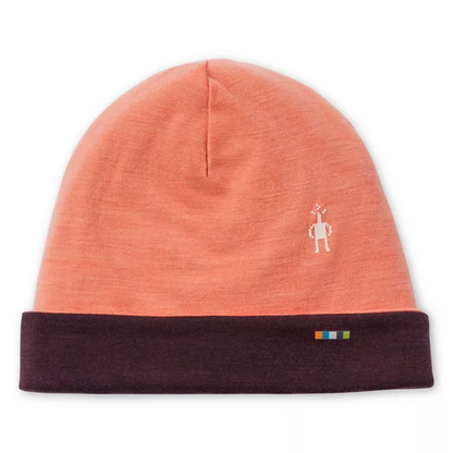 Thermal Merino Reversible Cuffed Beanie