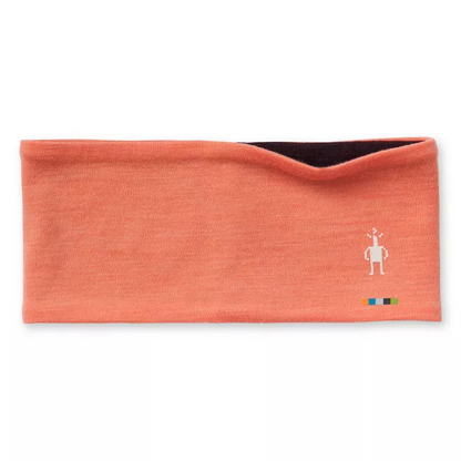 Thermal Merino Reversible Headband