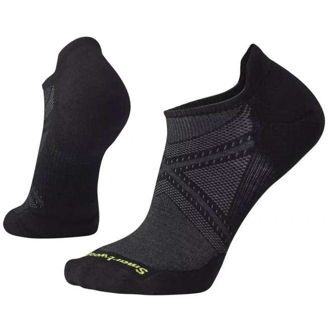 Run Targeted Cushion Low Ankle Socks