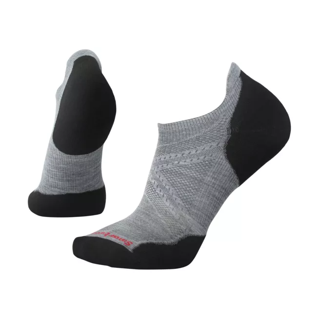 Run Targeted Cushion Low Ankle Socks