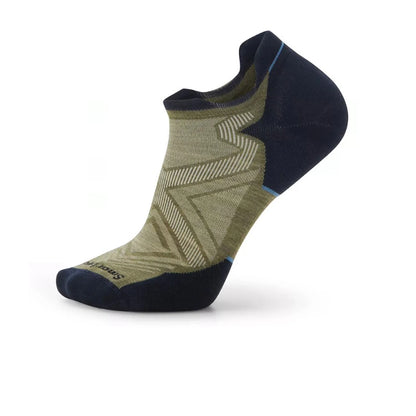 Run Targeted Cushion Low Ankle Socks