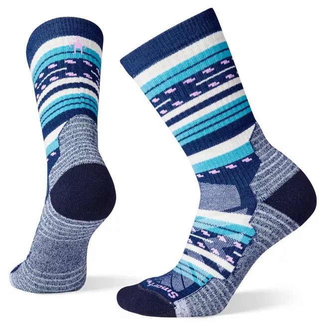 Women's Hike Light Cushion Crew Socks - Margarita