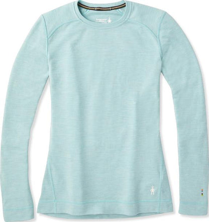 MRC Branded Women's Thermal Merino (Merino 250) Long Sleeve Base Layer Crew