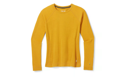 MRC Branded Women's Thermal Merino (Merino 250) Long Sleeve Base Layer Crew