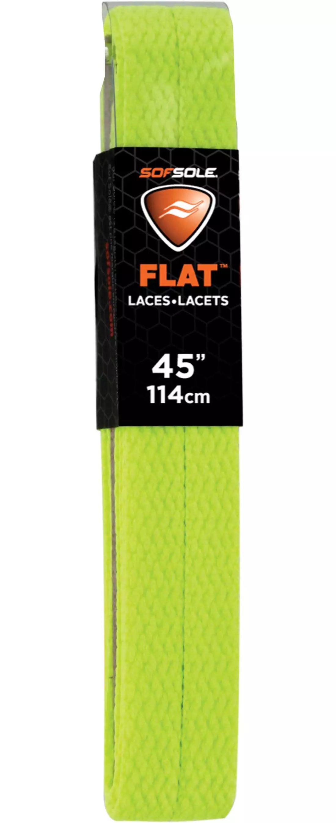 45" Flat Laces