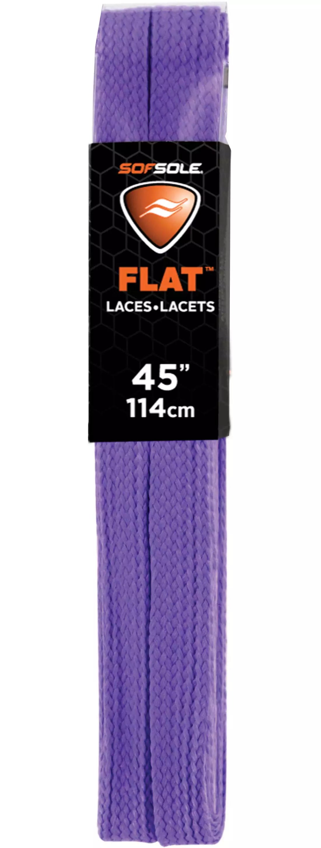 45" Flat Laces