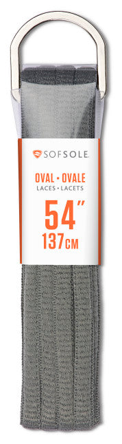 54" Oval Laces