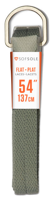 54" Flat Laces