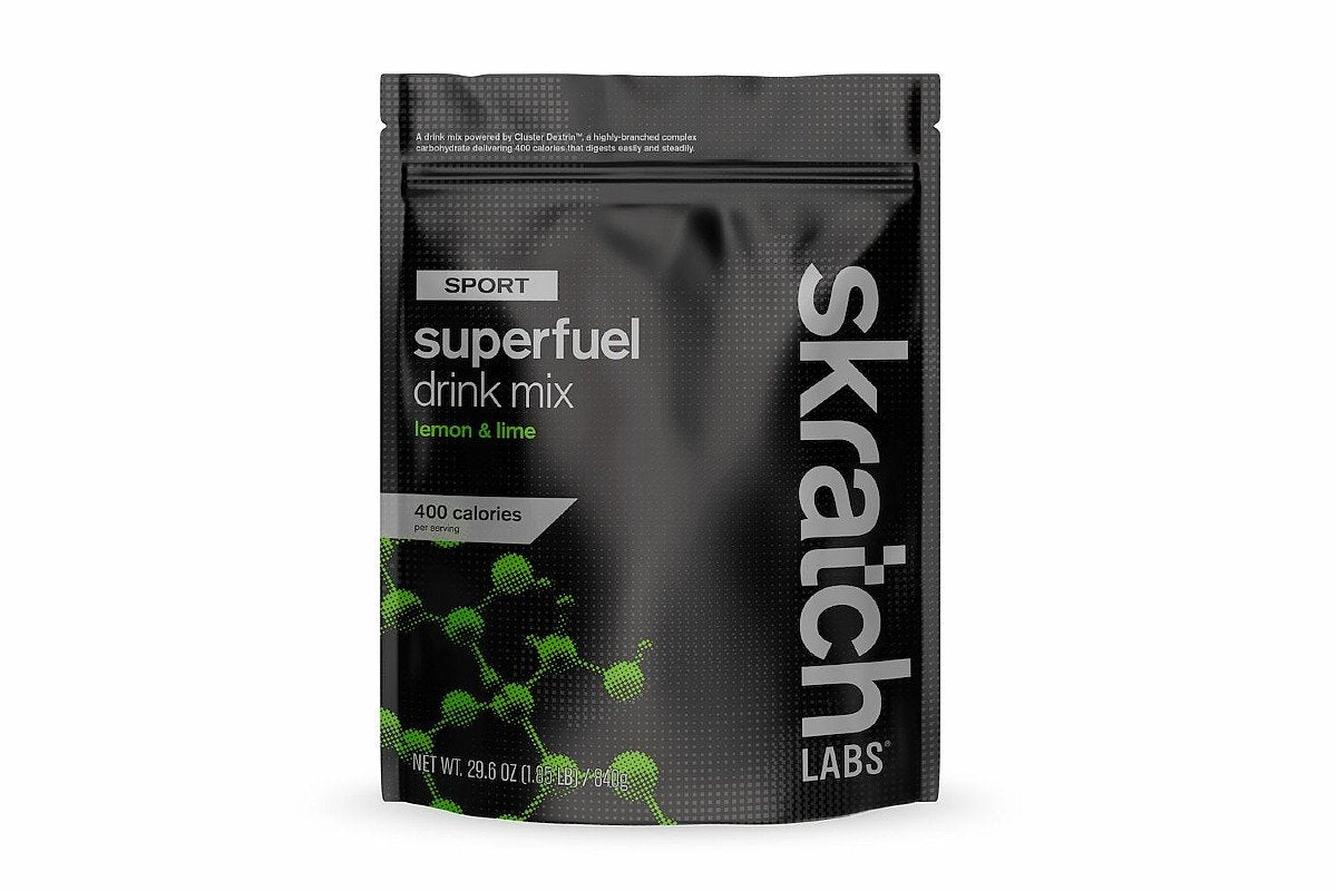 Skratch Superfuel Lemon and Lime