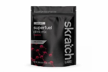 Skratch Superfuel Raspberry